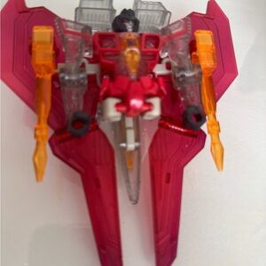 Transforming  Cyber Verse Warrior Ghost  Stars-cream